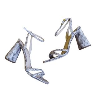 Sam Edelman Kia Heels Size 8.5